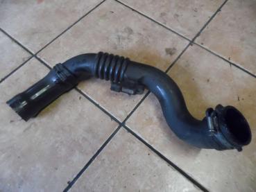 Preview: Renault Espace IV Turboschlauch mit Sensor 8200484318 8200168253