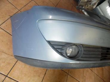 Preview: Renault Espace IV Stoßstange Vorne Hellblau : TED47