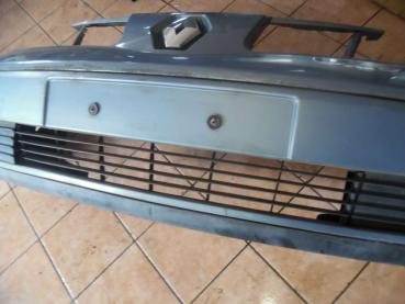 Preview: Renault Espace IV Stoßstange Vorne Hellblau : TED47