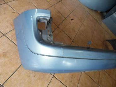 Preview: Renault Espace IV Stoßstange Hinten Hellblau : TED47