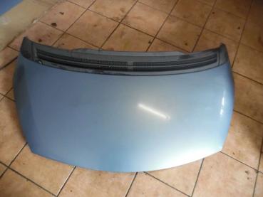 Renault Espace IV Motorhaube Grau