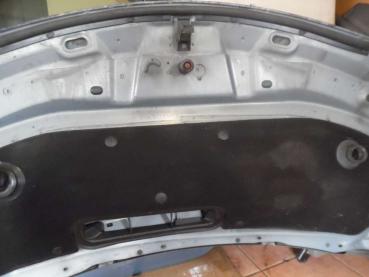Renault Espace IV Motorhaube Grau