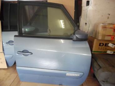 Renault Espace IV Tür Vorne Rechts Hellblau : TED47