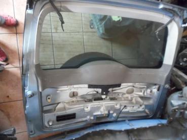 Renault Espace IV Heckklappe Hellblau : TED47