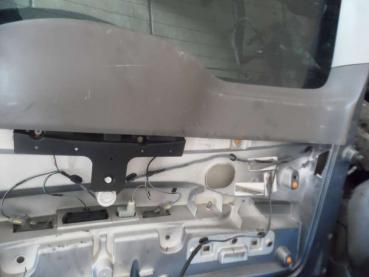 Renault Espace IV Heckklappe Hellblau : TED47