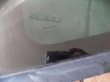 Renault Espace IV Seitenscheibe Scheibe Hinten Links