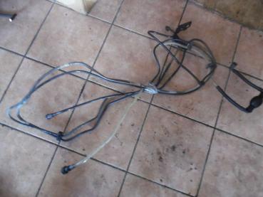 Renault Espace IV Unterdruckschlauch Unterdruckleitung