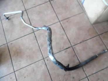 Renault Espace IV Klimaleitung Leitung Klimaschlauch 8200405385