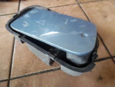 Preview: Renault Espace IV Tankklappe Tankdeckel 820010098 Hellblau : TED47