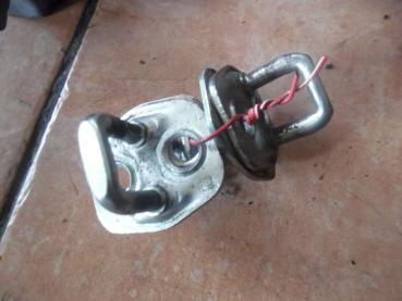 Preview: Renault Espace IV Türfanghaken Schließkeil