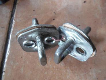 Preview: Renault Espace IV Türfanghaken Schließkeil