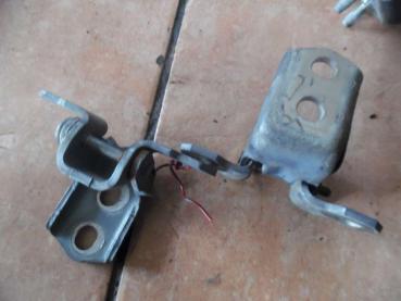 Renault Espace IV Türscharnier Scharnier Vorne Links