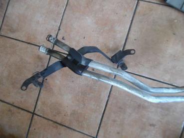 Preview: Renault Espace IV Schlauch Wärmetauscher Heizungschlauch Klimaschlauch