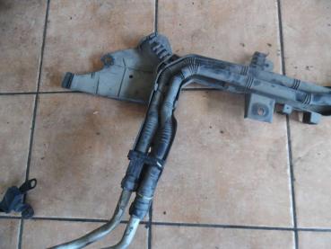 Preview: Renault Espace IV Schlauch Wärmetauscher Heizungschlauch Klimaschlauch