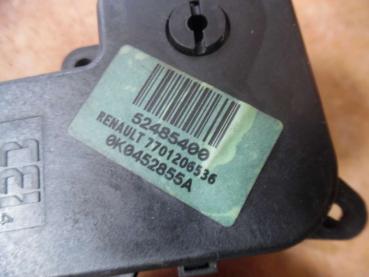 Renault Espace IV Stellmotor Heizung Lüftung 52485400 7701206536