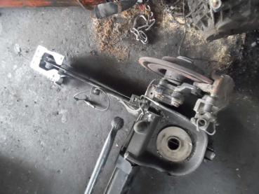 Preview: Renault Espace IV 2,2dci Hinterachse Achsträger mit Bremssattel