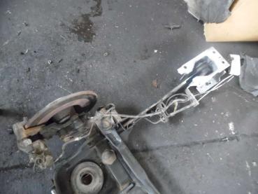 Preview: Renault Espace IV 2,2dci Hinterachse Achsträger mit Bremssattel