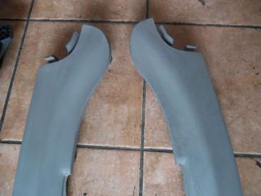 Preview: Renault Espace IV Verkleidung Abdeckung Armaturenbrett 8200108894 8200108895