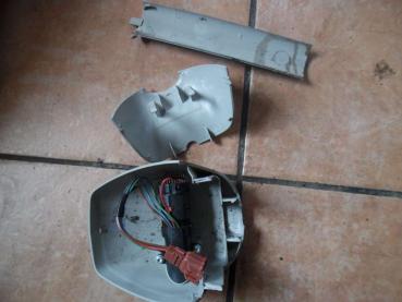 Preview: Renault Espace IV Verkleidung Abdeckung Innenspiegel 8200059657