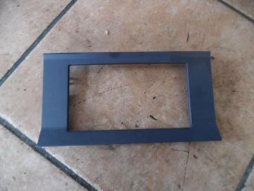 Renault Espace IV Rahmen Mittelkonsole Display 8200128071