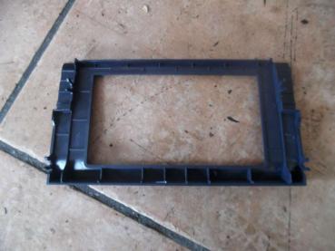 Preview: Renault Espace IV Rahmen Mittelkonsole Display 8200128071