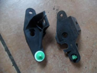 Renault Espace IV Stoßstangenhalter Vorne 8200115945 8200115946