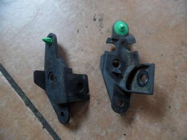 Preview: Renault Espace IV Stoßstangenhalter Vorne 8200115945 8200115946