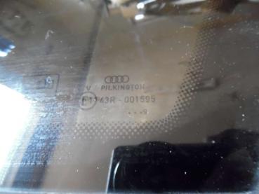 Audi A4 B9 Kombi Seitenscheibe Hinten Rechts