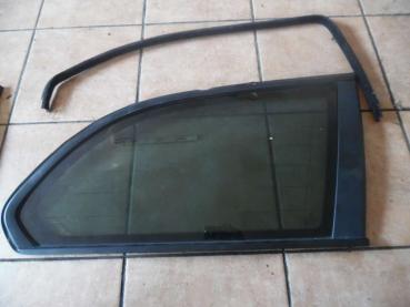 BMW 5er E61 Kombi 535d Seitenscheibe Hinten Rechts