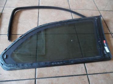 BMW 5er E61 Kombi 535d Seitenscheibe Hinten Links