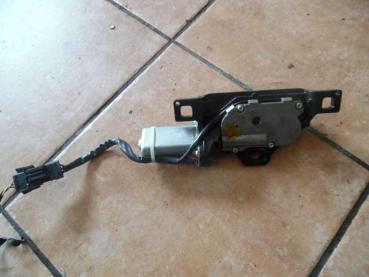 BMW 5er E61 Heck Kofferraum Schloss 489051060