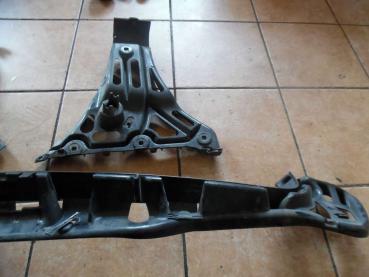 BMW 5er E61 Stoßstangenhalter Hinten 7060797 7060796 7060795