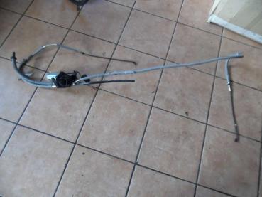 BMW 5er E61 Schiebedachmotor 9929000074