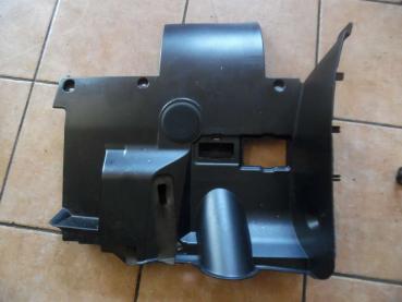 BMW 5er E61 Verkleidung Fußraum Armaturenbrett Links 7063225