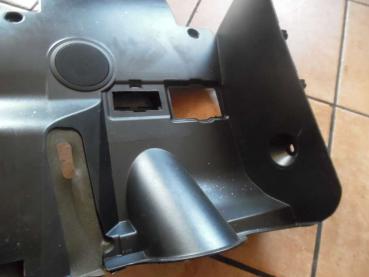 Preview: BMW 5er E61 Verkleidung Fußraum Armaturenbrett Links 7063225