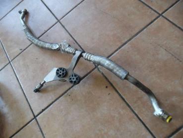 BMW 5er E61 Klimaleitung Klimaschlauch 9181827