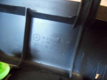 Mercedes-Benz E-Klasse W212 Heckklappenverkleidung Kofferraum A2127400072