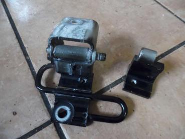 Audi A3 8E Türscharnier Scharnier Hinten Rechts 8E0831412