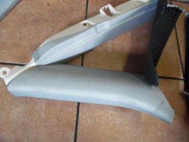 Preview: Audi A6 4G C-Säule Verkleidung Hinten 4G5867287 4G5867288