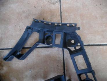 Preview: VW Golf VI 5K Stoßstangenhalter Hinten 5K6807393 5K6807394