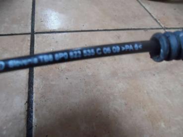 Audi A3 8P Motorhaubenöffner Bowdenzug 8P0823535