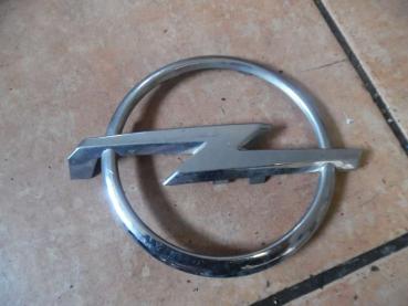 Opel Zafira B Kühlergrill Emblem 13247339