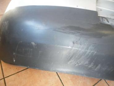 VW Golf V 1K Stoßstange Hinten Grau 1K6867421