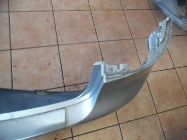 VW Golf V 1K Stoßstange Hinten Grau 1K6867421