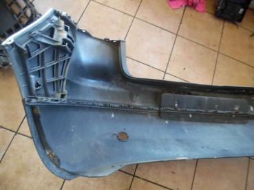 VW Golf V 1K Stoßstange Hinten Grau 1K6867421