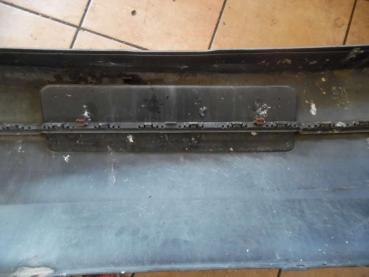 VW Golf V 1K Stoßstange Hinten Grau 1K6867421