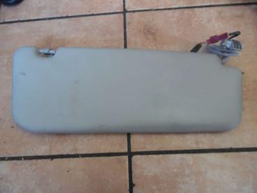Preview: BMW 5er E61 Sonnenblende Links 7066649