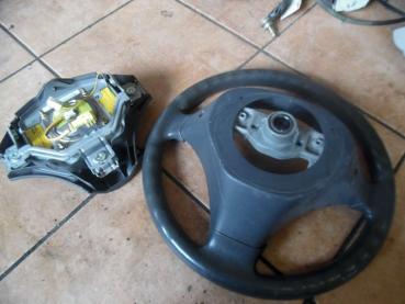 Toyota Yaris Verso Lenkrad