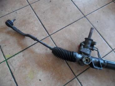 Renault Espace IV Lenkgetriebe Servolenkung