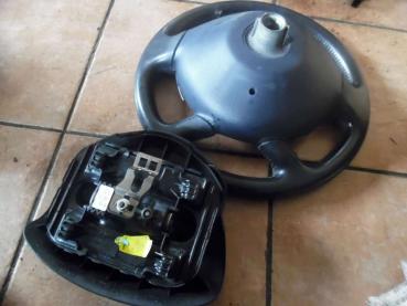 Renault Espace IV Lenkrad Lederlenkrad 8200139852